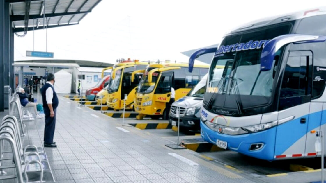 Transporte Intermunicipal