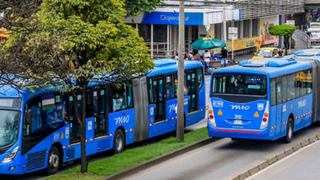 Transporte Masivo Cali (MIO)