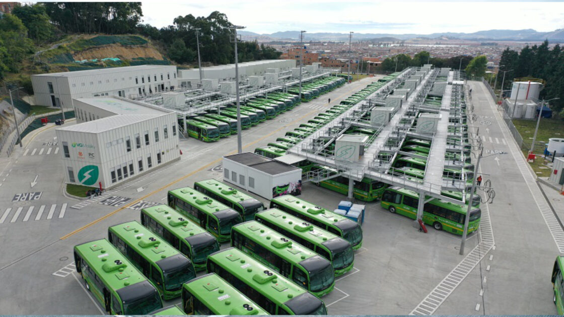 Transporte Masivo